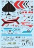 Italeri 2823 F/A-18F U.S. Navy Special Colors 1/48